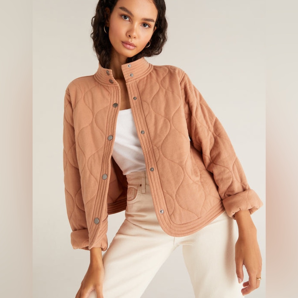 ZSupply Redwood Quilted Jacket